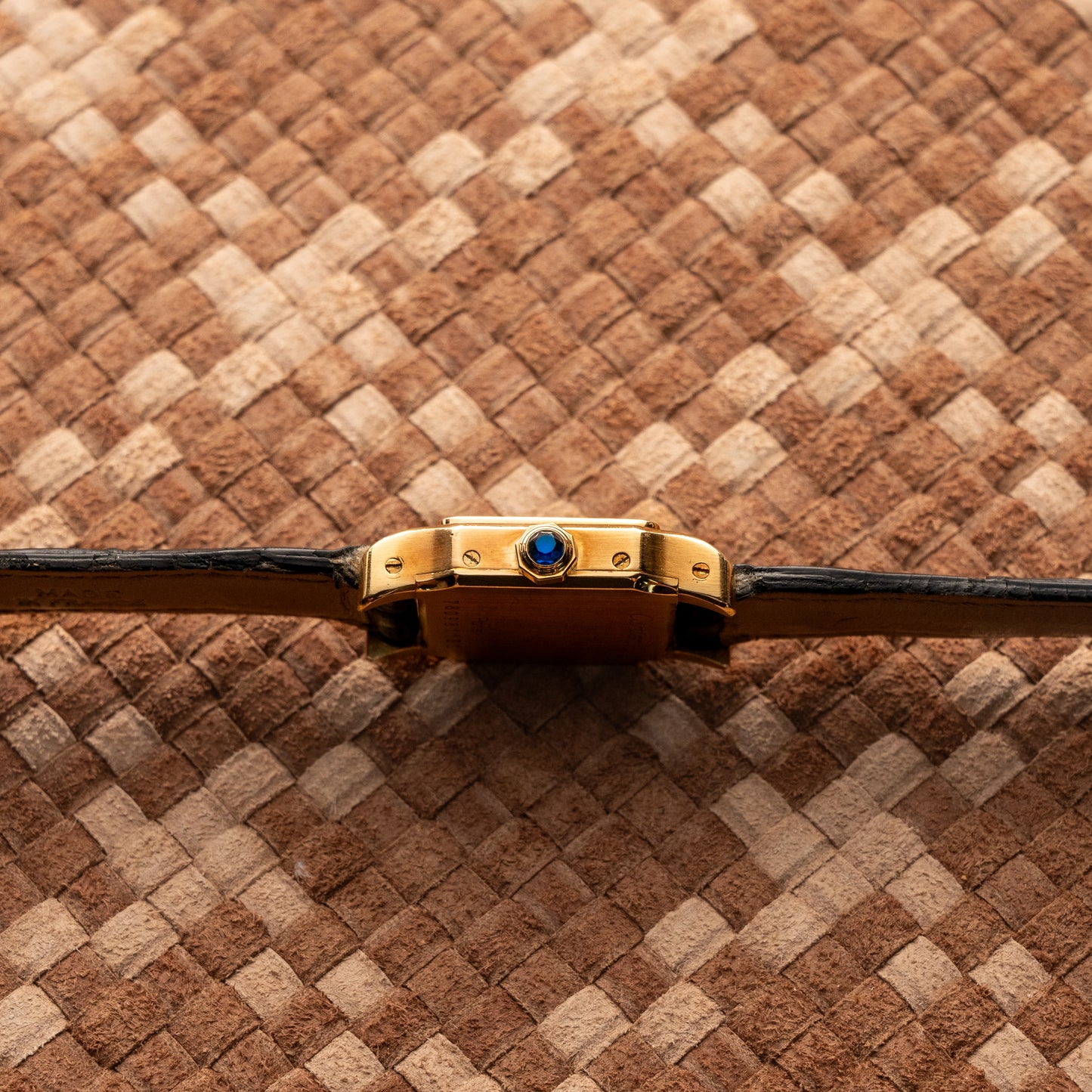 CARTIER SANTOS DUMONT REF.7809