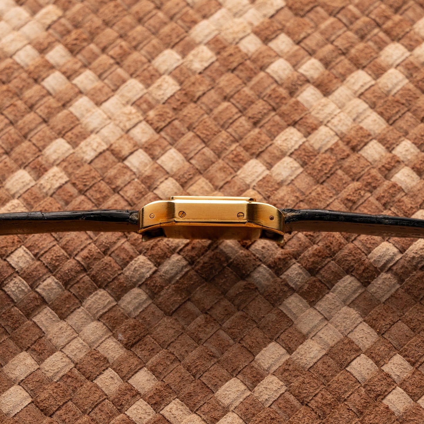 CARTIER SANTOS DUMONT REF.7809