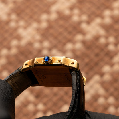 CARTIER SANTOS DUMONT REF.7809