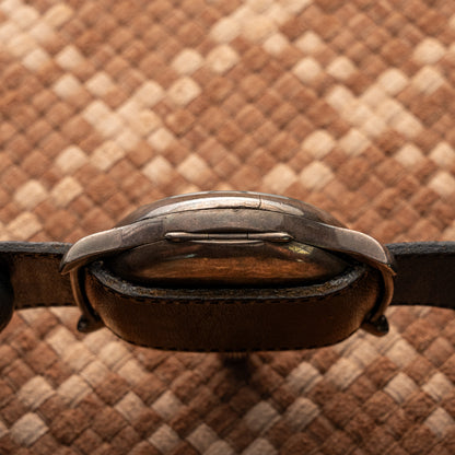 LONGINES WITTNAUER WEEMS SECOND SETTING WATCH REF. 4356 1940S