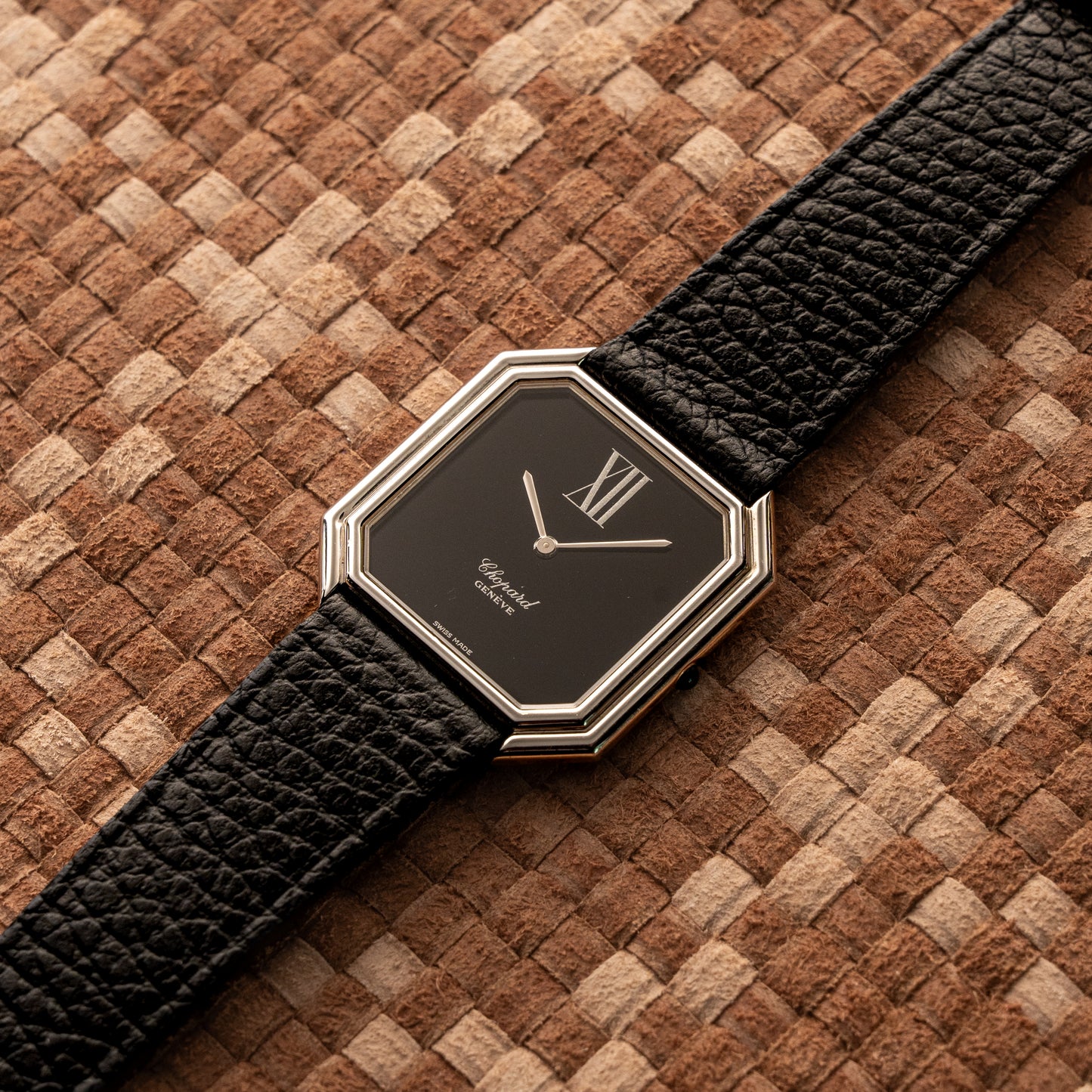 Chopard Dress Watch ref. 2130 White Gold 1970s–1980s – Andrea Foffi