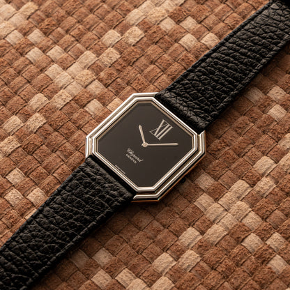 CHOPARD DRESS WATCH REF. 2130 WHITE GOLD 1970s–1980s