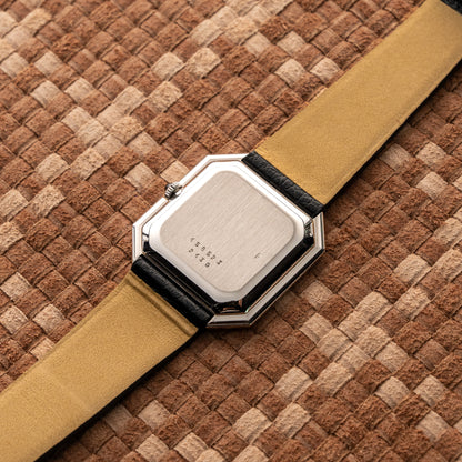 CHOPARD DRESS WATCH REF. 2130 WHITE GOLD 1970s–1980s