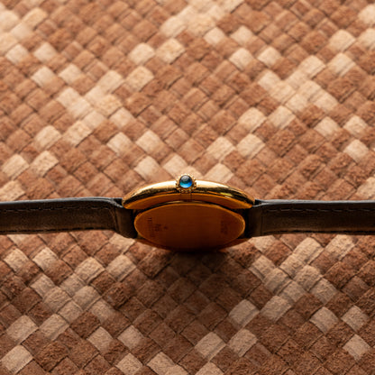 CARTIER VENDOME RONDE YELLOW GOLD