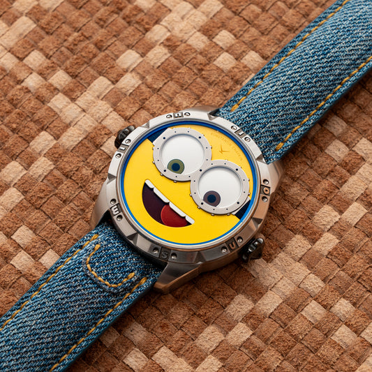 KONSTANTIN CHAYKIN MINIONS WRISTMON LIMITED EDITION 2021s