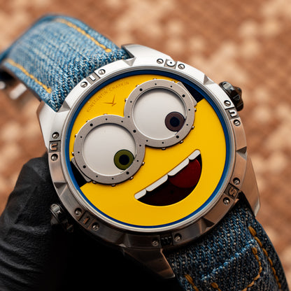 KONSTANTIN CHAYKIN MINIONS WRISTMON LIMITED EDITION 2021s