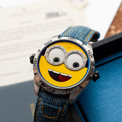 KONSTANTIN CHAYKIN MINIONS WRISTMON LIMITED EDITION 2021s