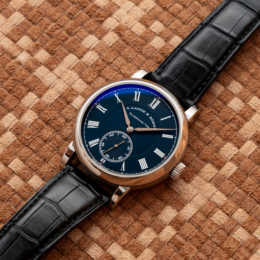A. LANGE & SÖHNE RICHARD LANGE “POUR LE MÉRITE” REF. 260.028