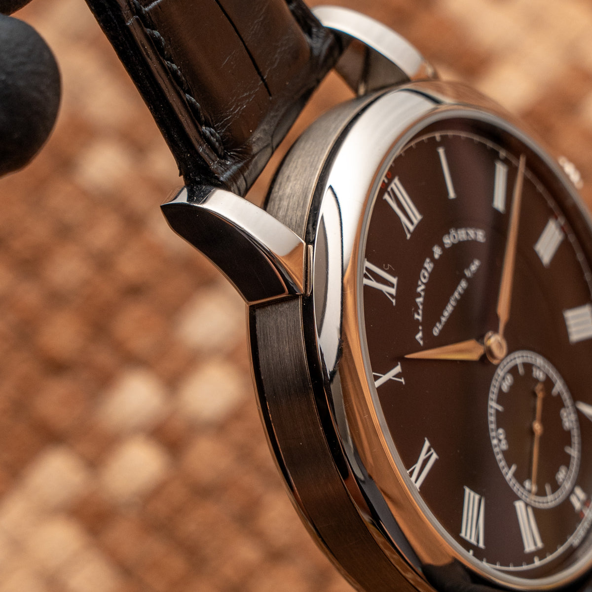 A. LANGE & SÖHNE RICHARD LANGE “POUR LE MÉRITE” REF. 260.028