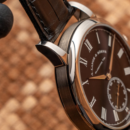 A. LANGE & SÖHNE RICHARD LANGE “POUR LE MÉRITE” REF. 260.028