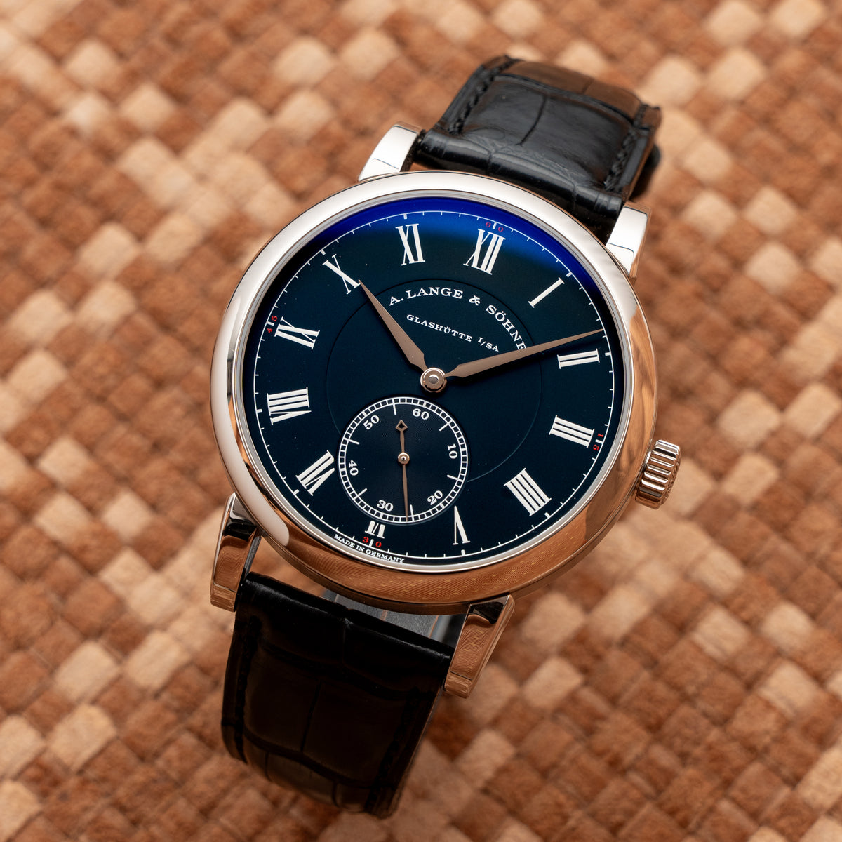 A. LANGE & SÖHNE RICHARD LANGE “POUR LE MÉRITE” REF. 260.028