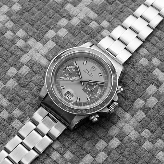 TUDOR OYSTERDATE CHRONOGRAPH MONTECARLO REF. 7149/0 1970S