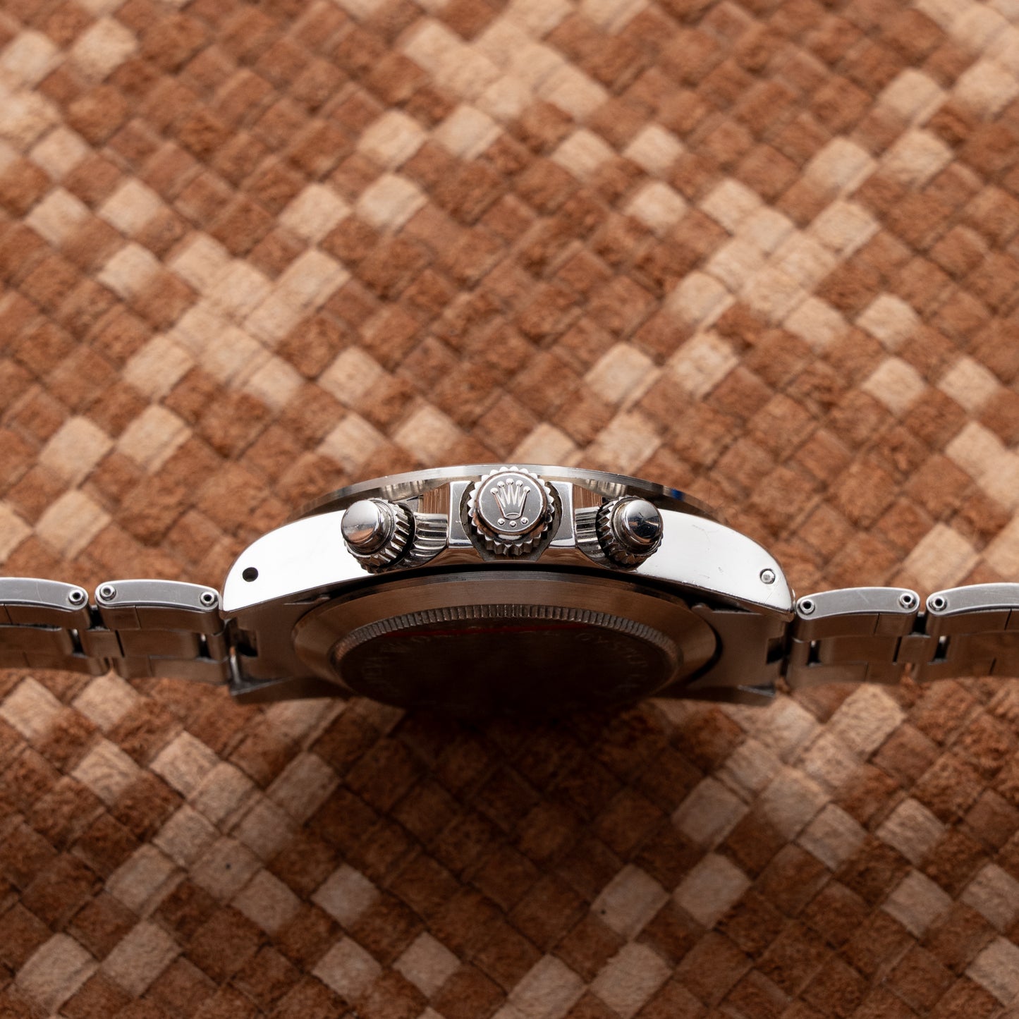 TUDOR OYSTERDATE CHRONOGRAPH MONTECARLO REF. 7149/0 1970S