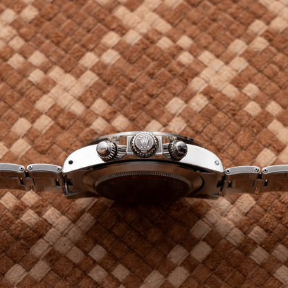 TUDOR OYSTERDATE CHRONOGRAPH MONTECARLO REF. 7149/0 1970S