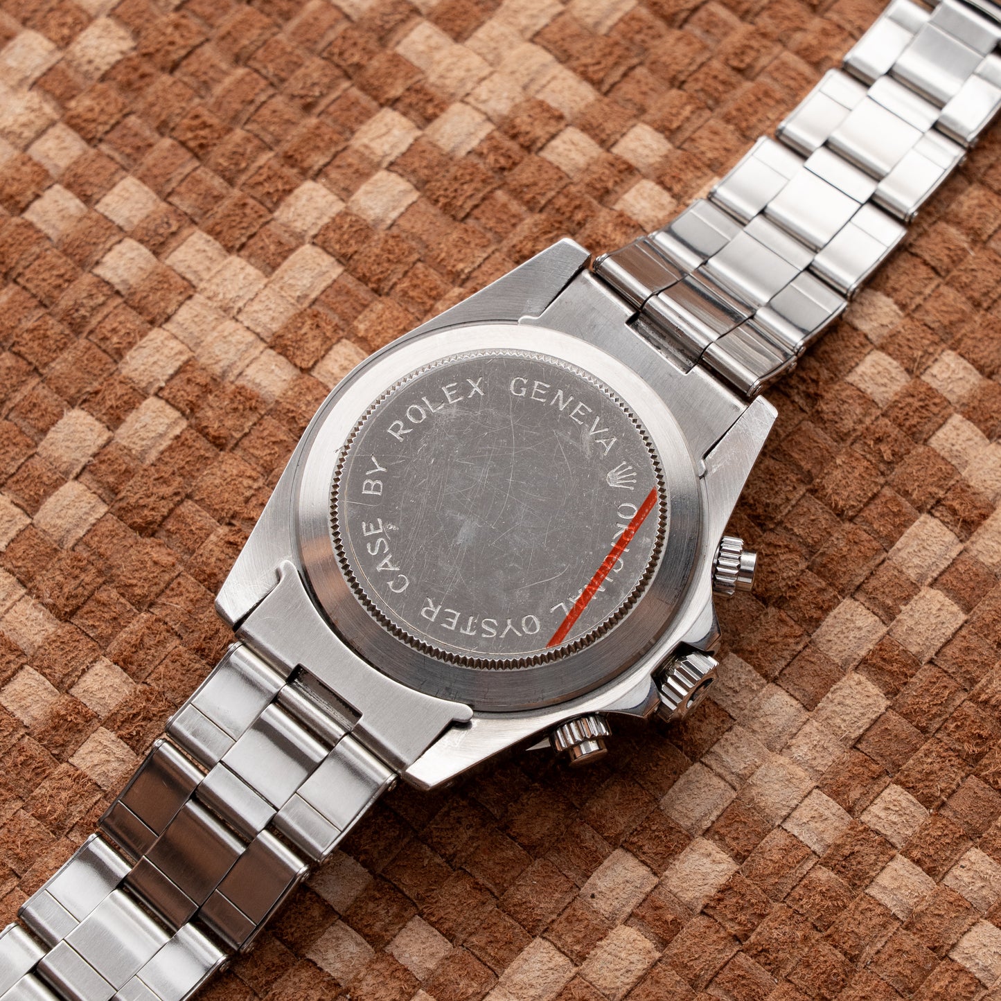 TUDOR OYSTERDATE CHRONOGRAPH MONTECARLO REF. 7149/0 1970S