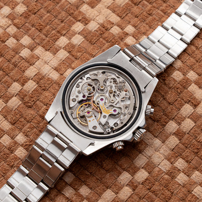 TUDOR OYSTERDATE CHRONOGRAPH MONTECARLO REF. 7149/0 1970S