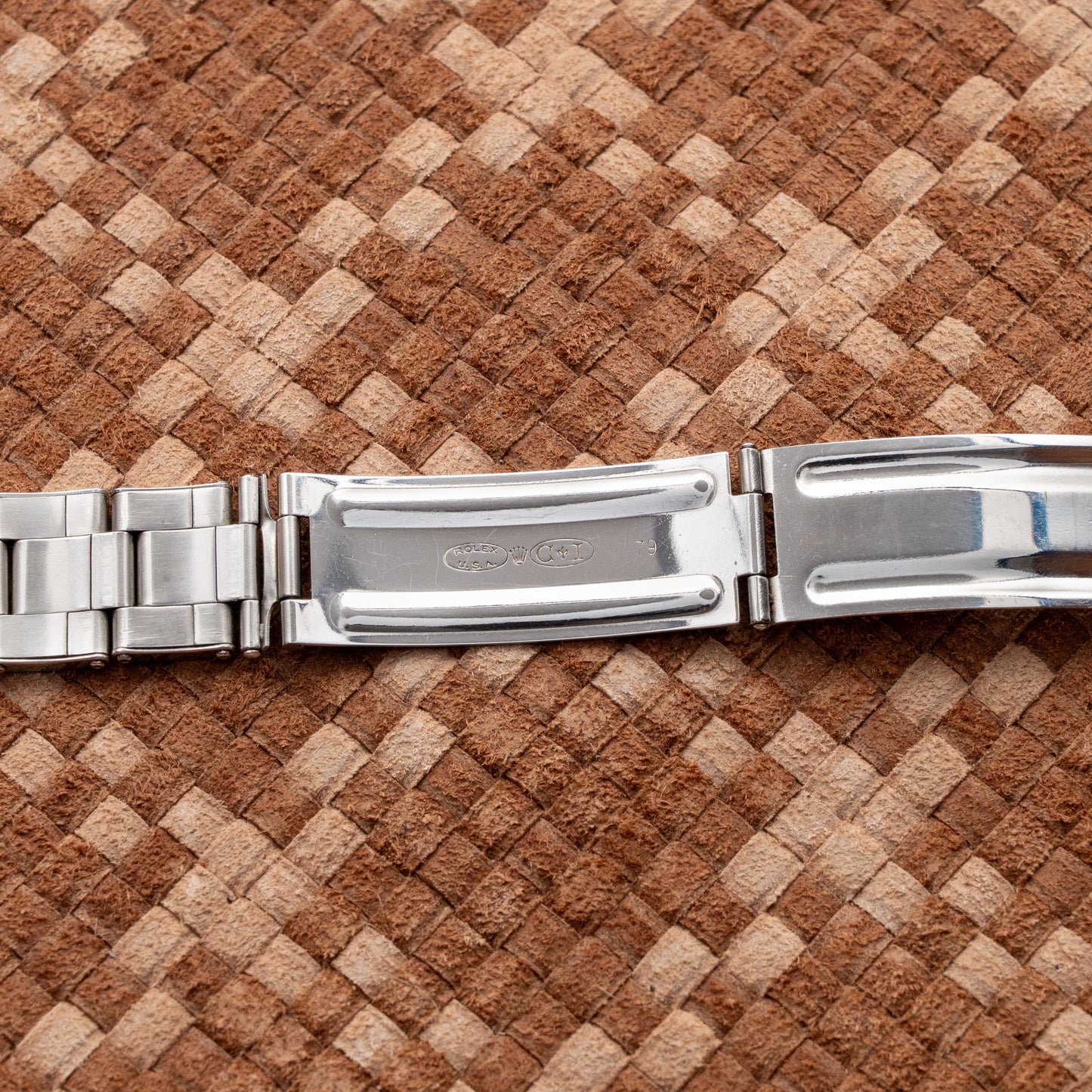 TUDOR OYSTERDATE CHRONOGRAPH MONTECARLO REF. 7149/0 1970S