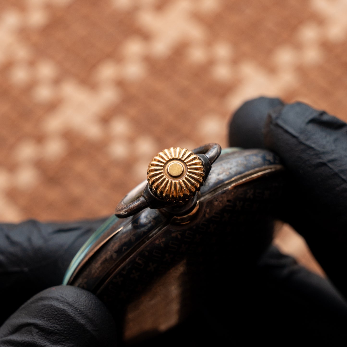 PATEK PHILIPPE & CIE GENÈVE POCKET WATCH FOR A. CAIRELLI ROMA 1914's