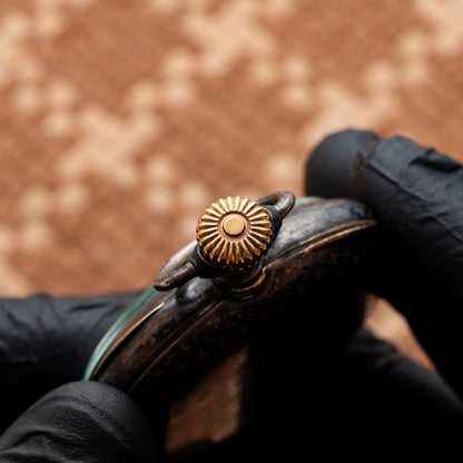 PATEK PHILIPPE & CIE GENÈVE POCKET WATCH FOR A. CAIRELLI ROMA 1914's