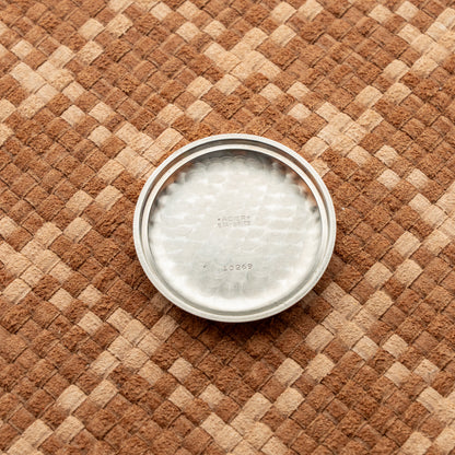 TECHNICUM CANTONAL BIENNE CHRONOGRAPH POCKET WATCH 1940s