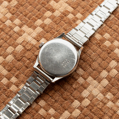ROLEX CALATRAVA REF. 2318 STAINLESS STEEL 1930's