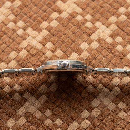 ROLEX CALATRAVA REF. 2318 STAINLESS STEEL 1930's