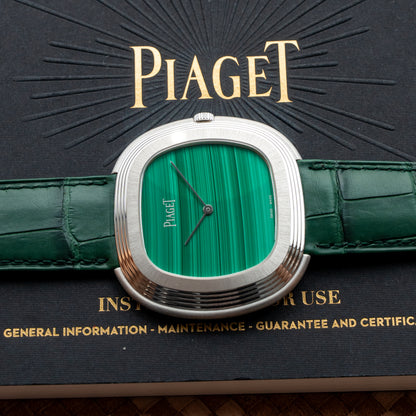 PIAGET BLACK TIE “ANDY WARHOL” REF. G0A43238