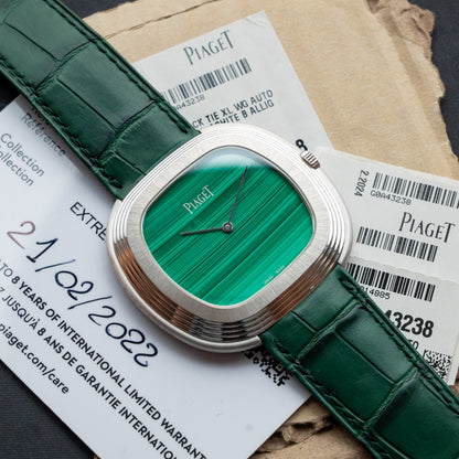 PIAGET BLACK TIE “ANDY WARHOL” REF. G0A43238