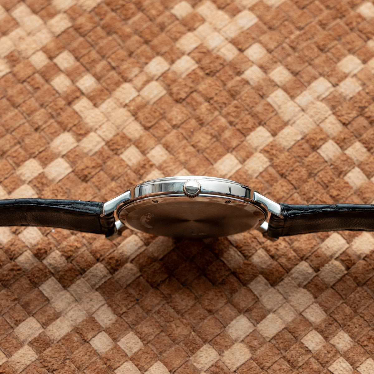IWC SCHAFFHAUSEN PORTOFINO PERPETUAL CALENDAR REF. IW2050 PLATINUM