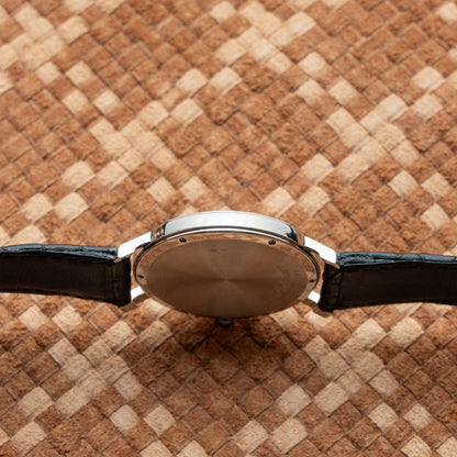 IWC SCHAFFHAUSEN PORTOFINO PERPETUAL CALENDAR REF. IW2050 PLATINUM