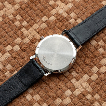 IWC SCHAFFHAUSEN PORTOFINO PERPETUAL CALENDAR REF. IW2050 PLATINUM