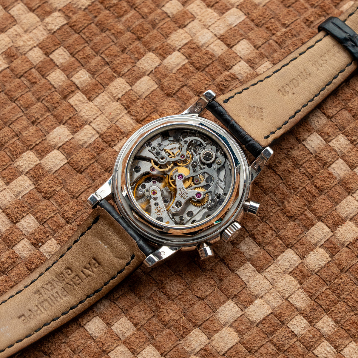 PATEK PHILIPPE REF. 3970EP PERPETUAL CALENDAR CHRONO PLATINUM