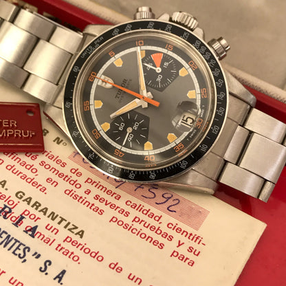 TUDOR HOMEPLATE GREY REF.7031 FULL SET