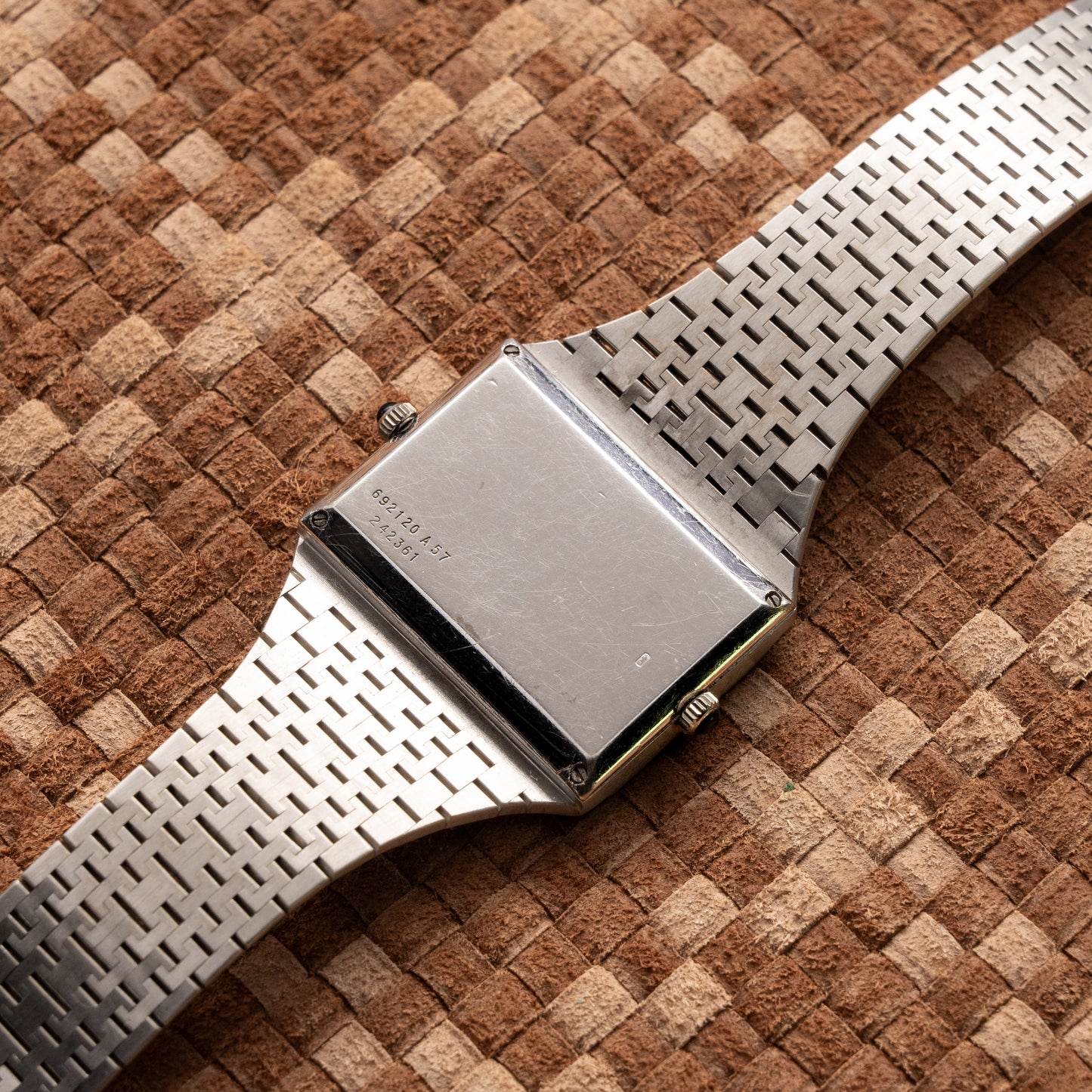 PIAGET SOLOTEMPO DUAL TIME REF. 692120