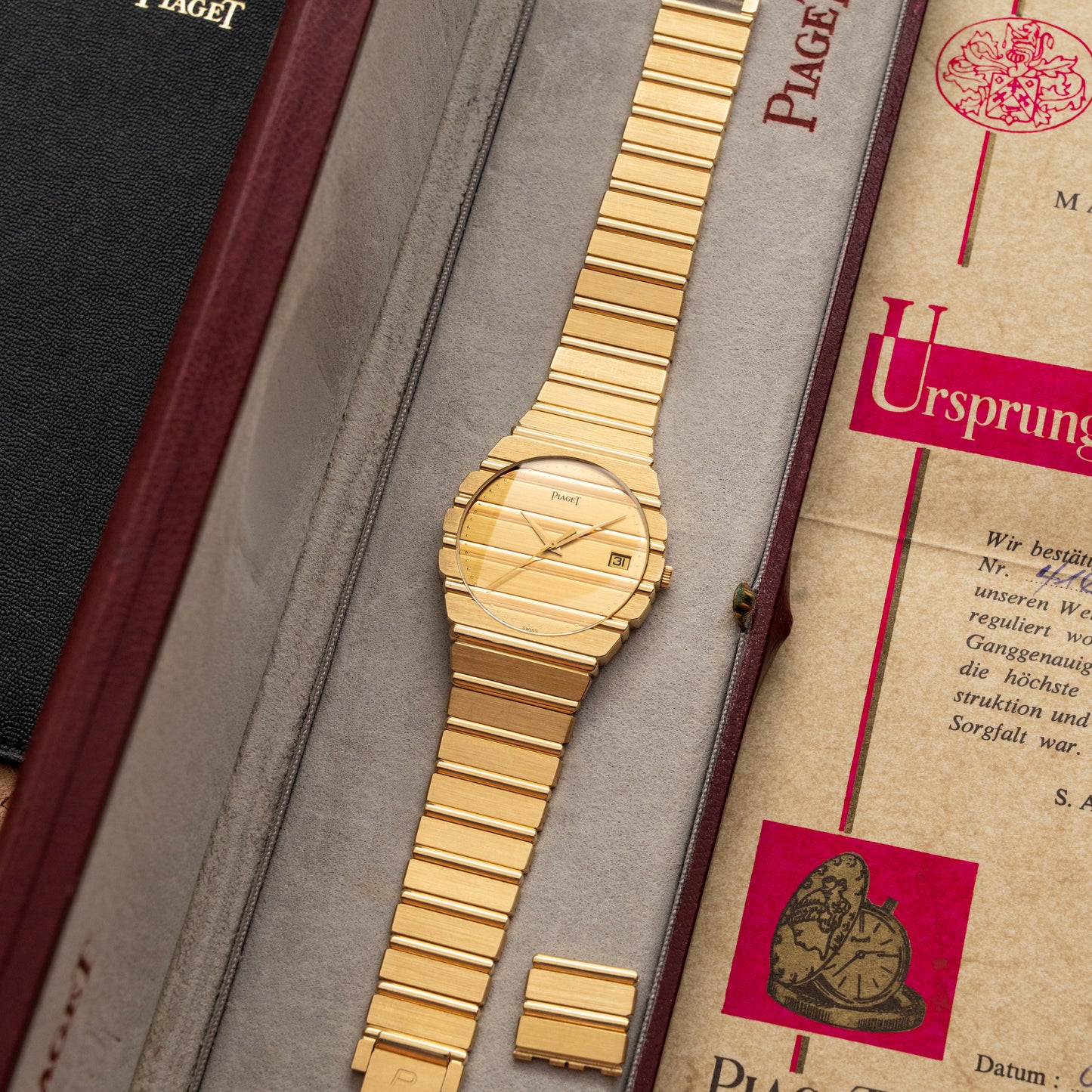 PIAGET POLO REF. 15661 C 701