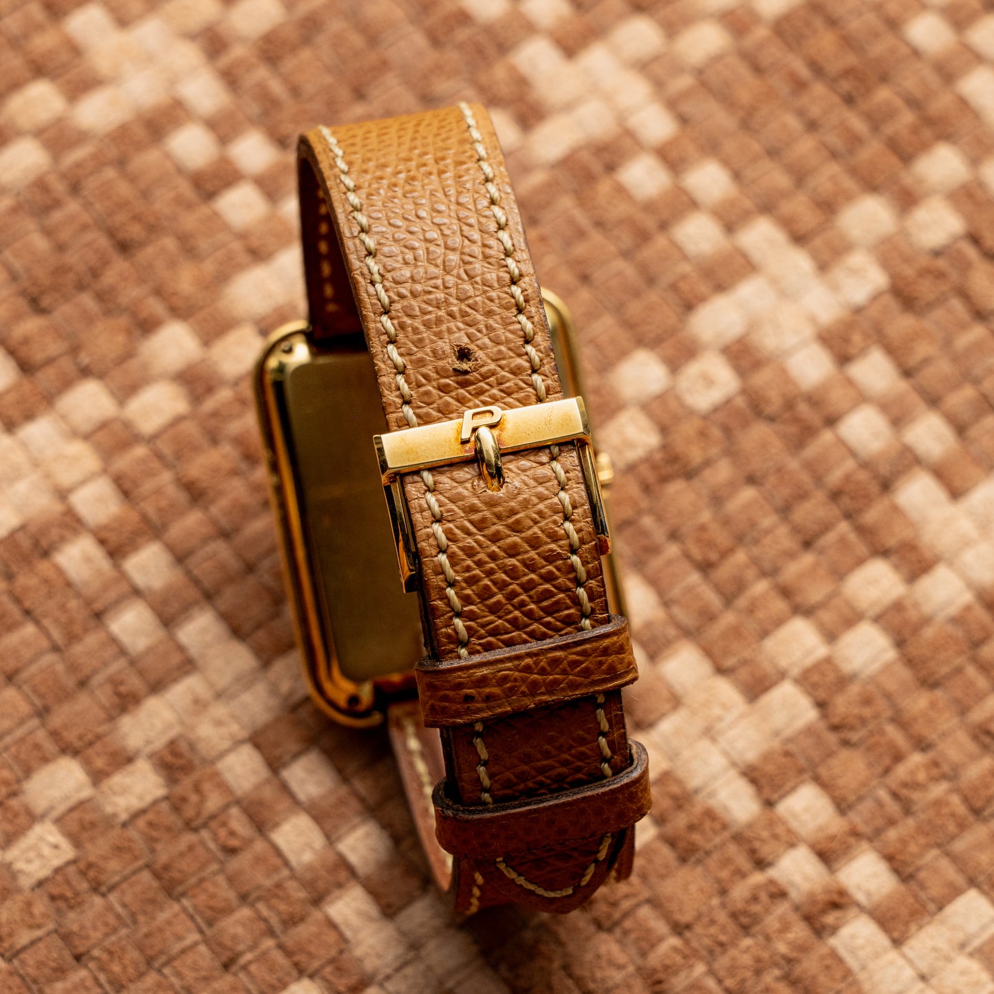 PIAGET REF. 14101 BETA 21 1970’s