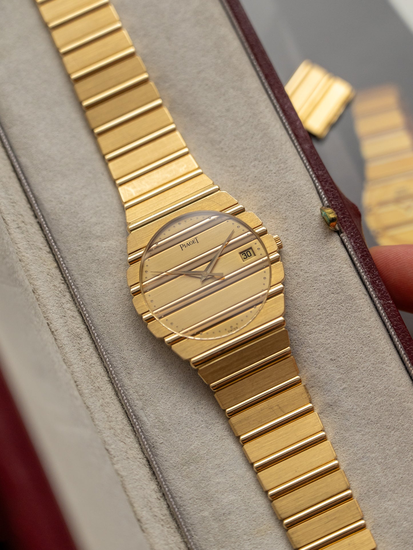 PIAGET POLO REF. 15661 C 701