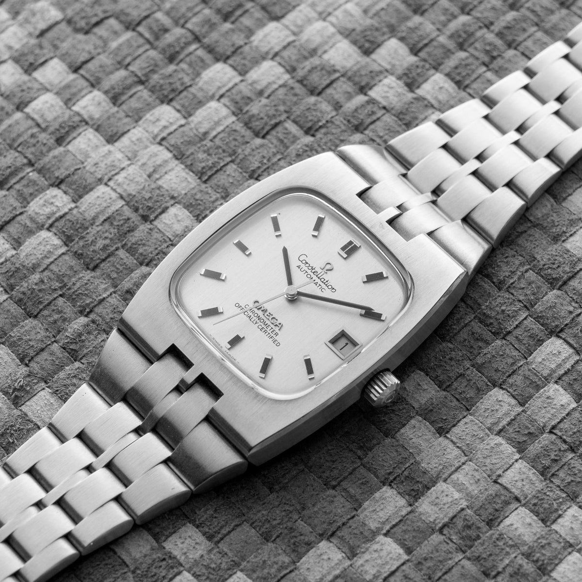 Reference Ba 368 OMEGA CONSTELLATION BA 368 – Andrea Foffi - Vintage watches dealer