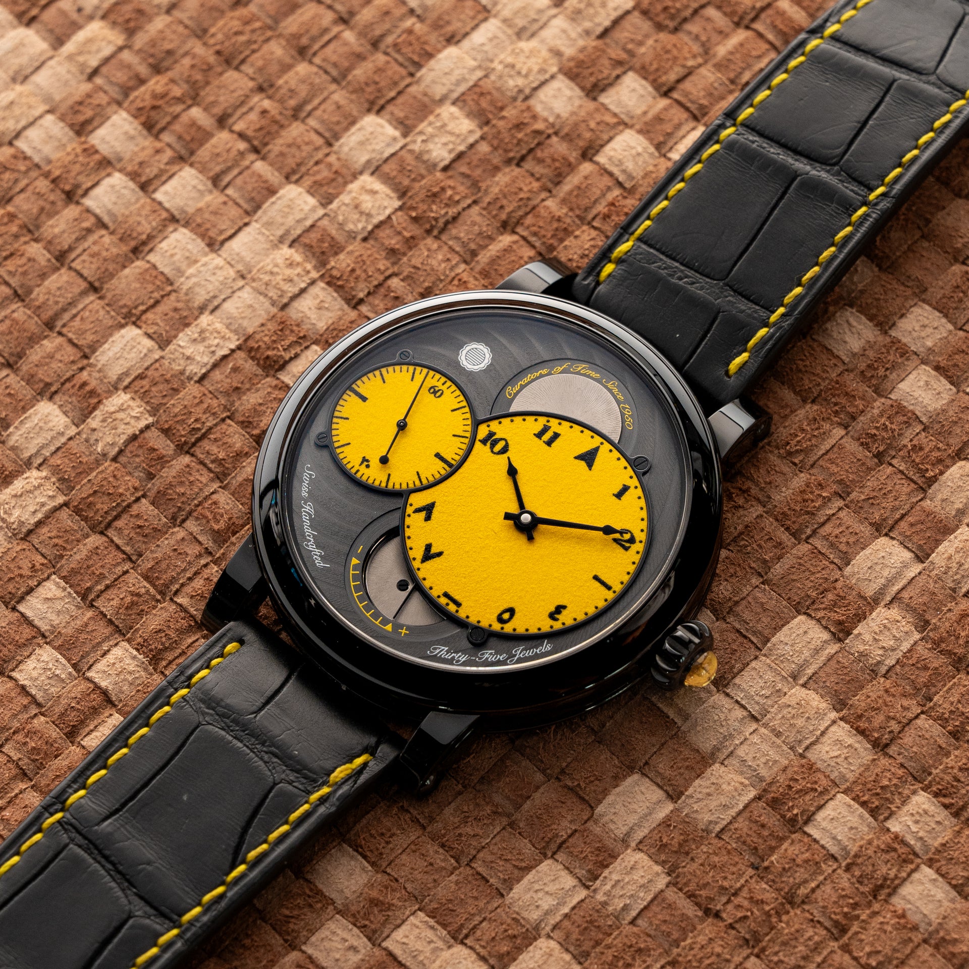 BOVET 19 THIRTY DIMIER UAE EDITION RNTS0017 – Andrea Foffi