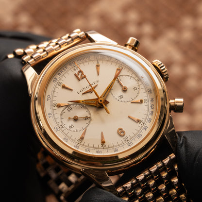 LONGINES CHRONOGRAPH REF.6075