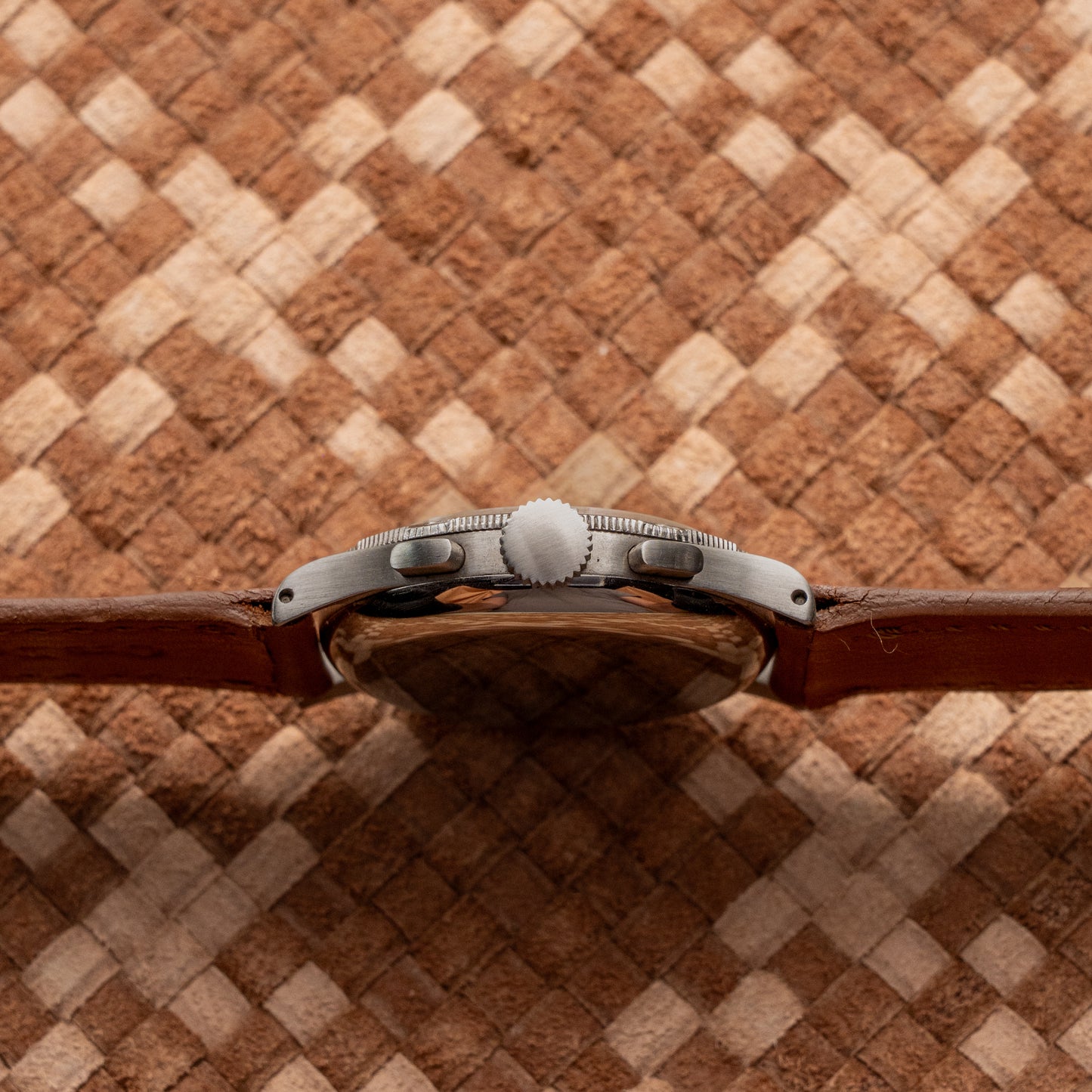 MOVADO TEMPOGRAPH CHRONOGRAPH REF.19006