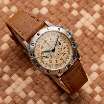 MOVADO TEMPOGRAPH CHRONOGRAPH REF.19006