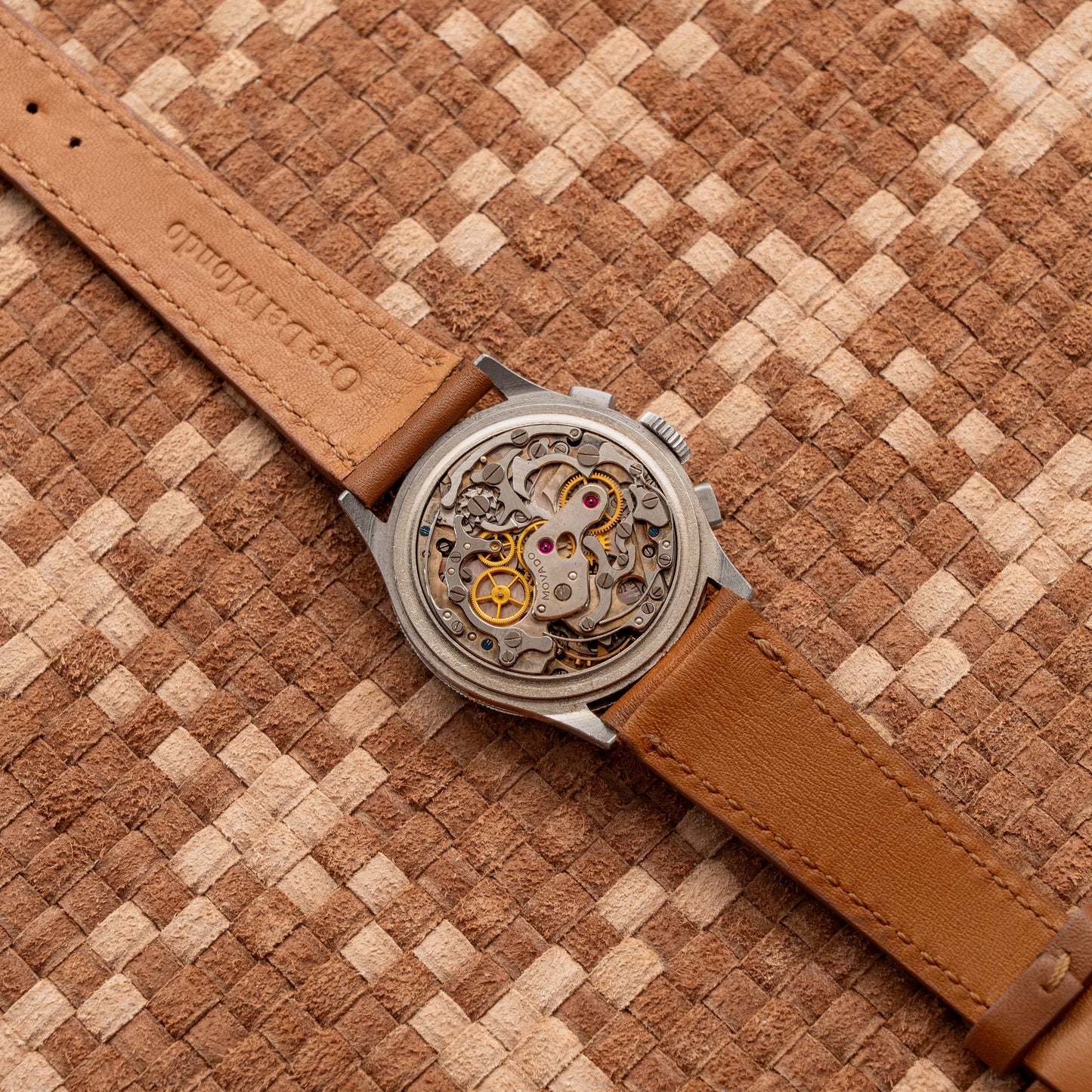 MOVADO TEMPOGRAPH CHRONOGRAPH REF.19006
