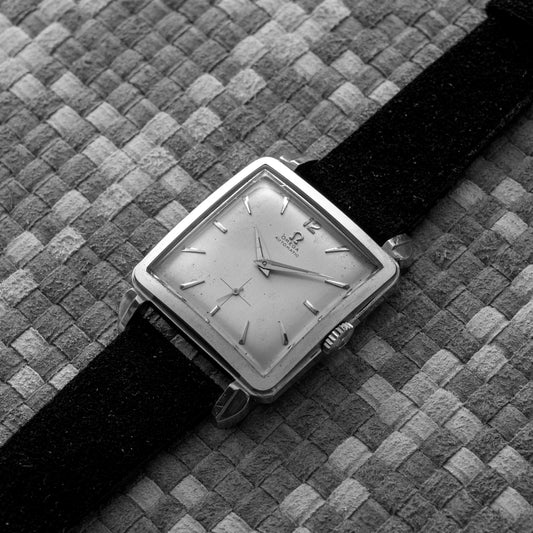 OMEGA CIOCCOLATONE REF.3903 STEEL