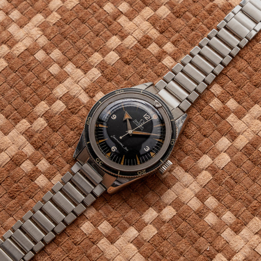 OMEGA SEAMASTER REF. 2913-3 1ST GENERATION LOLLIPOP