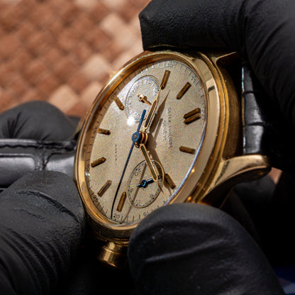 PATEK CHRONOGRAPH "FOR BEYER" REF.1463