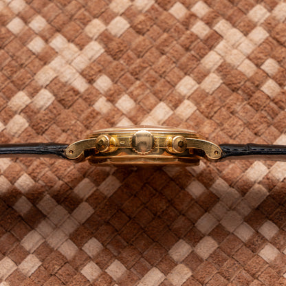 PATEK CHRONOGRAPH "FOR BEYER" REF.1463