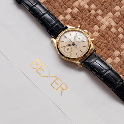 PATEK CHRONOGRAPH "FOR BEYER" REF.1463