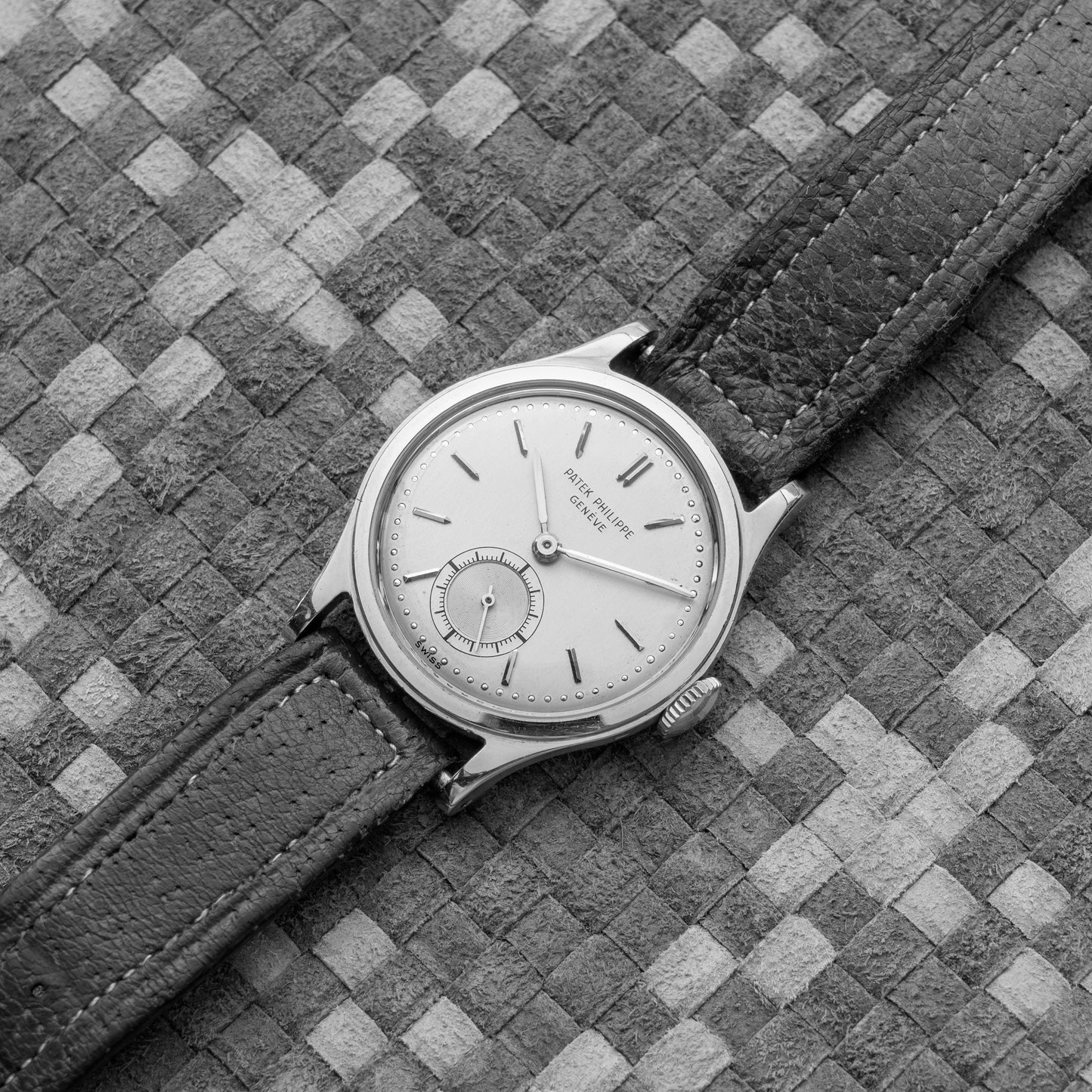 PATEK PHILIPPE CALATRAVA REF.2451