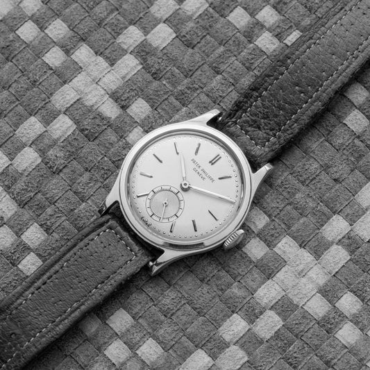 PATEK PHILIPPE CALATRAVA REF.2451